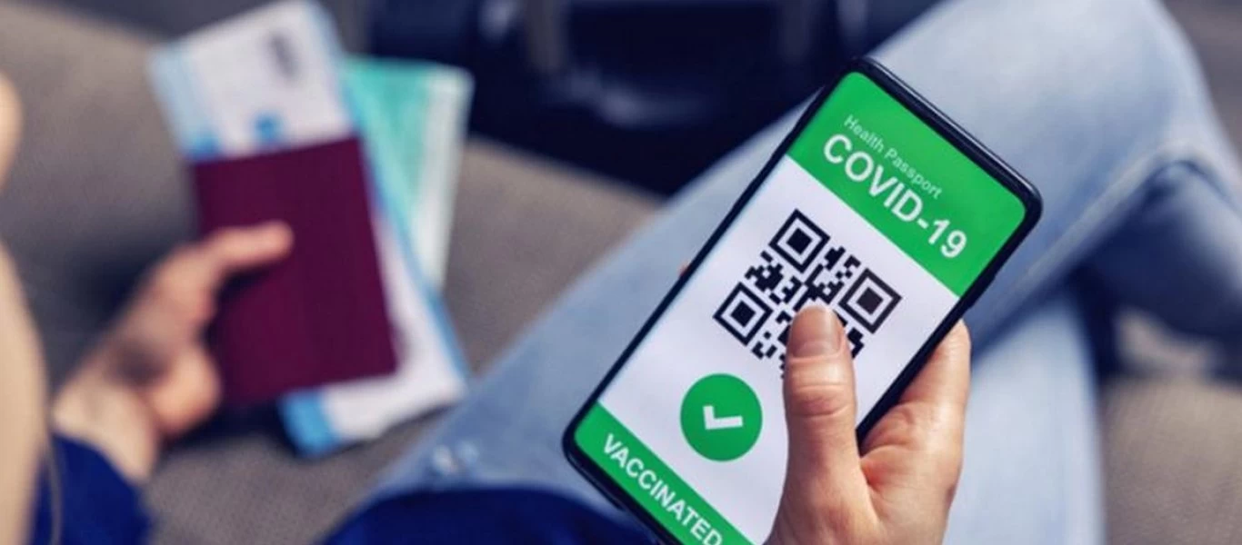 Η ΕΕ αποφάσισε! - Ούρσουλα φον ντερ Λάιεν: «Από τον Ιούνιο το Ψηφιακό Πράσινο Πιστοποιητικό» (βίντεο)